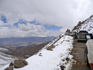 Lured by Ladakh