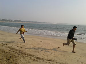 Peaceful weekend getaway to Diu