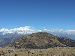Alongside the World's tallest mountains....Sandakphu and Phalut Trek