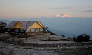 Tonglu, Land of rising Sleeping Buddha