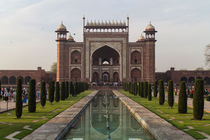 !ncredible !ndia - Agra