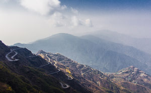 Silky Silk Route