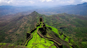 This range trek in Maharashtra will give you a real feel of rustic Western Ghats