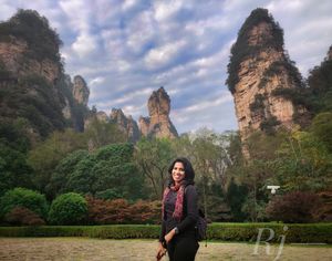 AVATAR MOUNTAINS - A mystic journey to Lost World . Complete guide on solo travel for just 7k INR