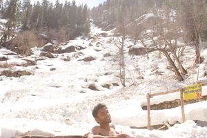 Kheerganga With A Backpack