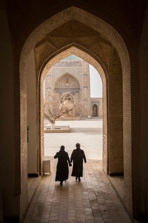 Bukhara – The Holiest City of Central Asia