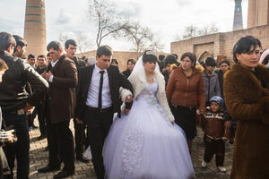 Khiva – The slave city of Central Asia