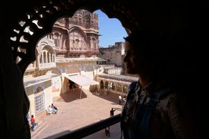 Rajao ka sthan aka Rajasthan through my eyes...