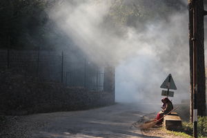 Bharat Milaap in Kasauli