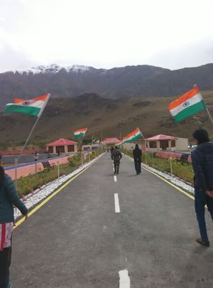 India is safe to travel
