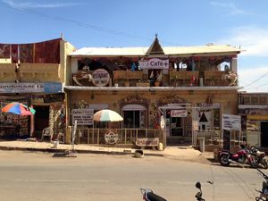 Jaisalmer- Lonely Planet