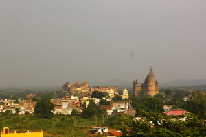 History with Orchha