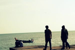 Short Breaths. Long Yatra.
