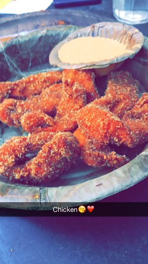 A food trip.