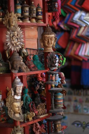 Three days in Kathmandu