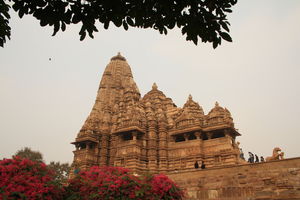 Weekend in Khajuraho