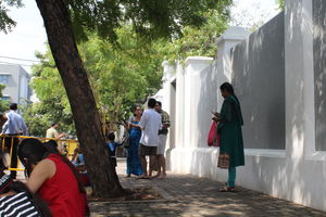 From the Serene Pondicherry to the Serene Auroville