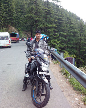 Motorcycle Diaries – The land of hills