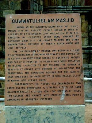 Historical Memoirs Of Delhi