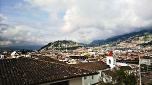 Ecuador: The Middle of the World
