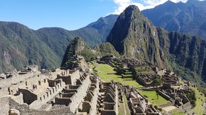 A trip through Peru's Sacred Valley