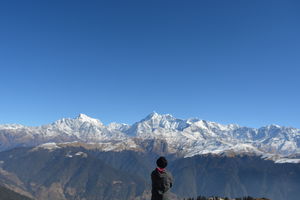 Brahmatal Trek- The Land of Goddess Brahma