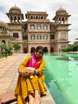 5 Places around Jaipur that deserves more tourists.