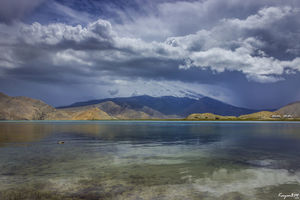 There's Another Dead Sea In Asia And We Are Just As Surprised As You Are!