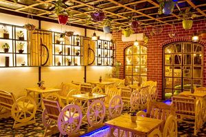 6 European style concept cafes in Jaipur