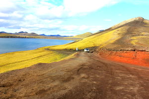 Iceland: land, legend, larger than life