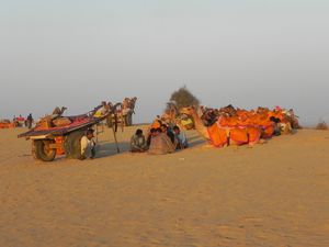 The Ambarams of Jaisalmer