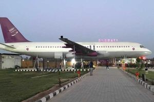 Runway1 Airplane Themed Restaurant Just Parked Itself In Rohini Tripoto It is located in sector 10 of rohini, adjacent to rithala metro station. runway1 airplane themed restaurant