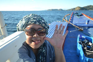 How Backpacking Philippines turned my 62 year old Mom into a 16 year old
