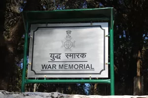  War Memorial 1/undefined by Tripoto