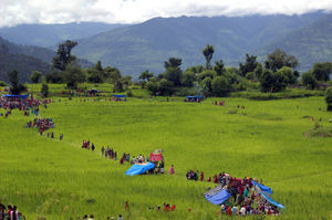 An Experience To Remember – Nanda Devi Mela