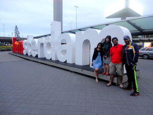 Wondrous Western Europe-Amsterdam & Berlin