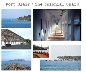 Prize of patience : Andaman Islands