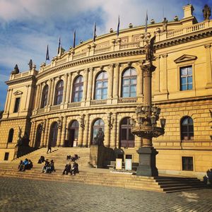 Bohemian Rhapsody : Prague, Czech Republic (Part 2)