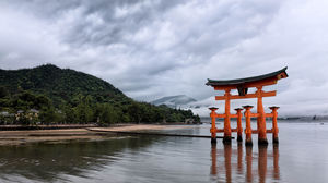 Itsukushima Shrine 厳島神社 1/1 by Tripoto