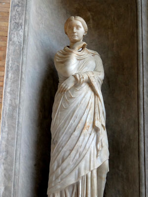In The Lap Of The Gods: Vatican City