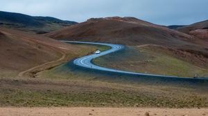 Hit the road through some of the most scenic drives of the world