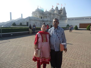 My parent's Euro trip.