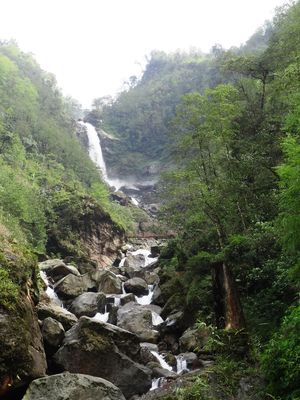 The Vagabond’s Sikkim Expedition to Zero Point