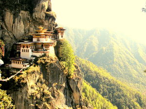 Magical Bhutan! Trek to Tiger's Nest & more..