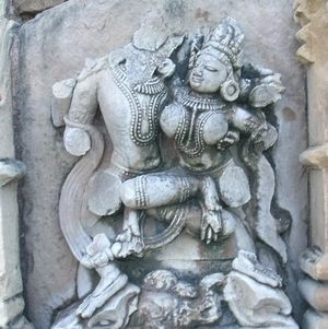 Khajuraho Temples-A Perfect Blend of Architecture & Sculpture