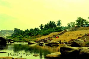 Hampi : Back in time to the ancient temple town