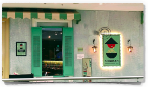 Brunching in Bengaluru: Shizusan Shophouse and Bar- For tasty and full-filling South East Asian food