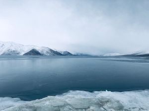 Ladakh in Winters ... Yeah Sure!!!