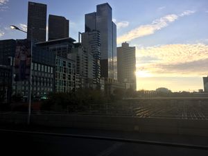Melbourne.