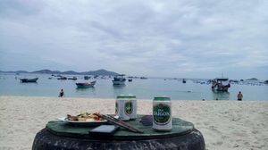 Bình Lập peninsula, Cam Ranh bay, Vietnam
